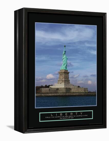 Liberty-null-Framed Stretched Canvas