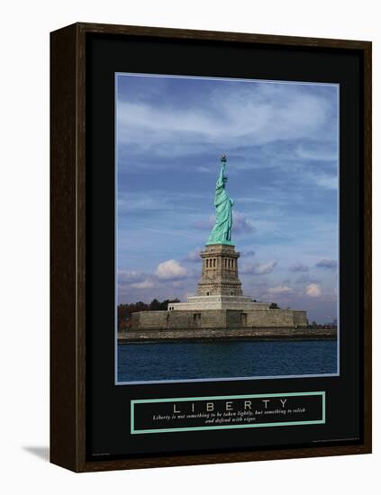 Liberty-null-Framed Stretched Canvas