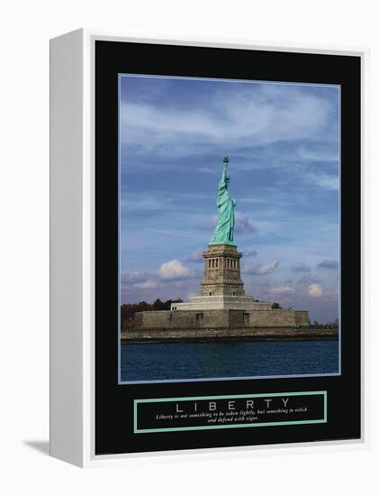 Liberty-null-Framed Stretched Canvas