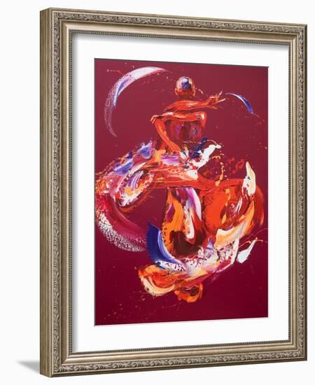 Liberty-Penny Warden-Framed Giclee Print