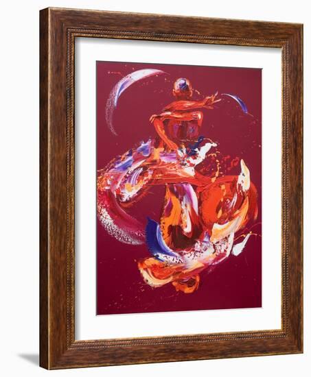 Liberty-Penny Warden-Framed Giclee Print