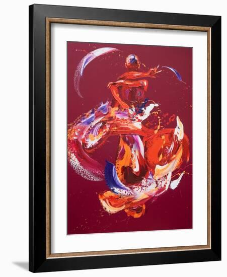 Liberty-Penny Warden-Framed Giclee Print