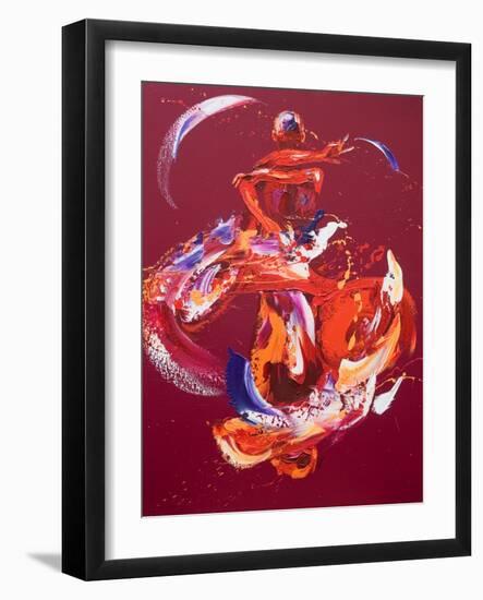 Liberty-Penny Warden-Framed Giclee Print