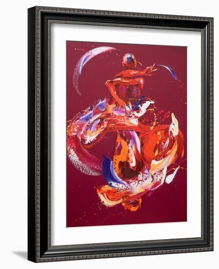 Liberty-Penny Warden-Framed Giclee Print