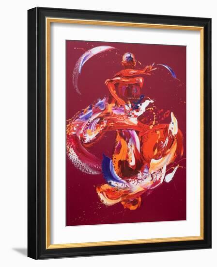 Liberty-Penny Warden-Framed Giclee Print