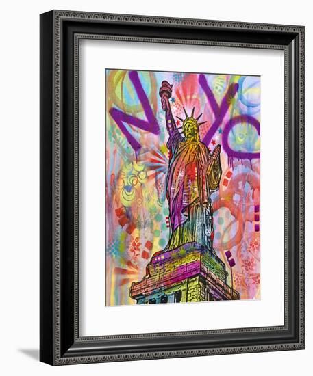 Liberty-Dean Russo- Exclusive-Framed Giclee Print