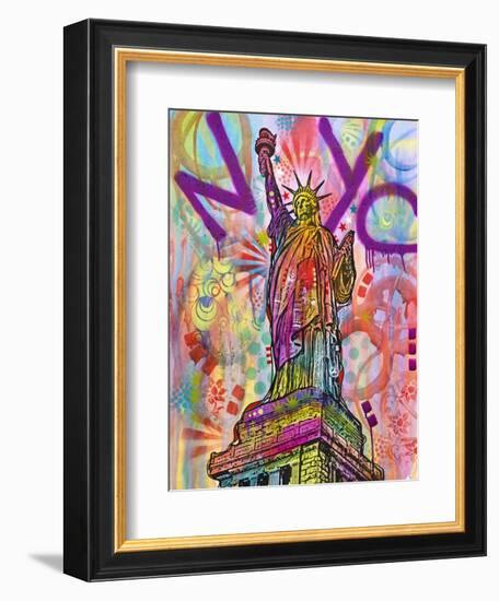 Liberty-Dean Russo- Exclusive-Framed Giclee Print