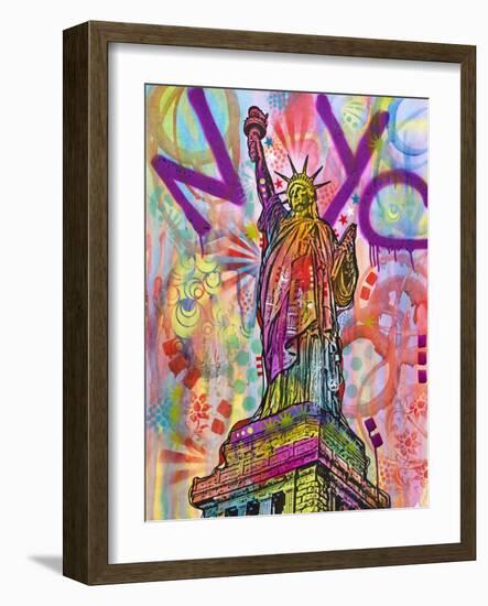 Liberty-Dean Russo- Exclusive-Framed Giclee Print