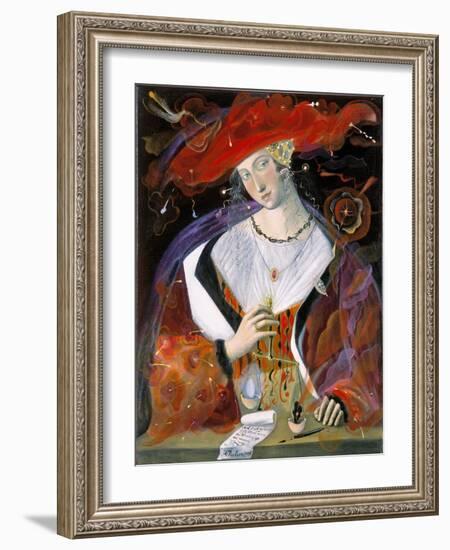 Libra, 2006-Annael Anelia Pavlova-Framed Giclee Print