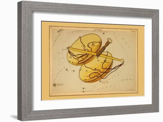 Libra-Aspin Jehosaphat-Framed Premium Giclee Print