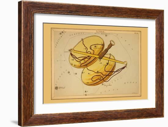 Libra-Aspin Jehosaphat-Framed Premium Giclee Print