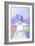 Libra-Jennifer Zsolt-Framed Giclee Print