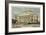 Library, Columbia University, New York City-null-Framed Art Print