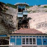 East Cliffs at Bournemouth, 1971-Library-Photographic Print