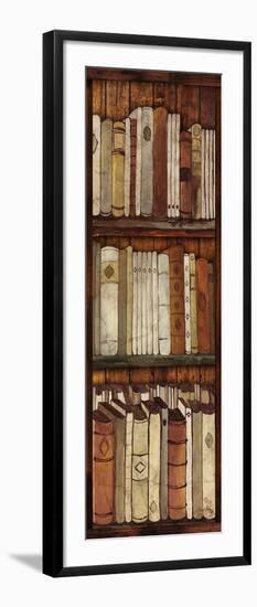 Library II-Elizabeth Medley-Framed Art Print