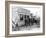 Library in Ohio, USA, 1930s-null-Framed Photographic Print