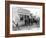 Library in Ohio, USA, 1930s-null-Framed Photographic Print