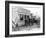 Library in Ohio, USA, 1930s-null-Framed Photographic Print