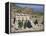 Library of Celsus, Ephesus, Egee Region, Anatolia, Turkey-Bruno Morandi-Framed Premier Image Canvas