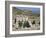 Library of Celsus, Ephesus, Egee Region, Anatolia, Turkey-Bruno Morandi-Framed Photographic Print