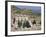 Library of Celsus, Ephesus, Egee Region, Anatolia, Turkey-Bruno Morandi-Framed Photographic Print