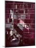 Library Study at Chartwell, Home of Former British Pm Winston Churchill-William Sumits-Mounted Photographic Print