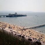 The Sea Front at Brighton 1st June 1968-Library-Photographic Print
