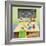 Library Time - Humpty Dumpty-Robin Boyer-Framed Giclee Print