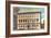 Library, Washington Park, Newark, New Jersey-null-Framed Premium Giclee Print