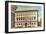 Library, Washington Park, Newark, New Jersey-null-Framed Premium Giclee Print