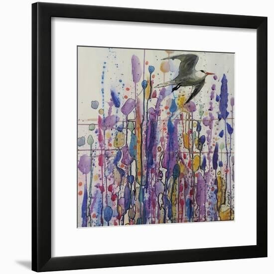 Libre Voie-Sylvie Demers-Framed Giclee Print