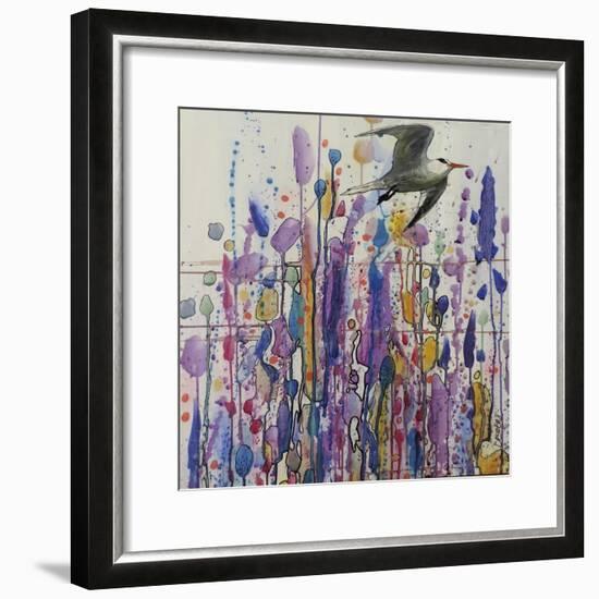 Libre Voie-Sylvie Demers-Framed Giclee Print