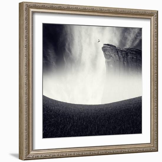 Libre-Luis Beltran-Framed Photographic Print