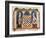 Libro De Los Juegos (Book of Games)-Alfonso X-Framed Art Print