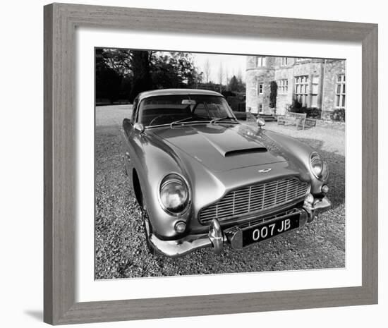 License To Thrill-The Chelsea Collection-Framed Giclee Print