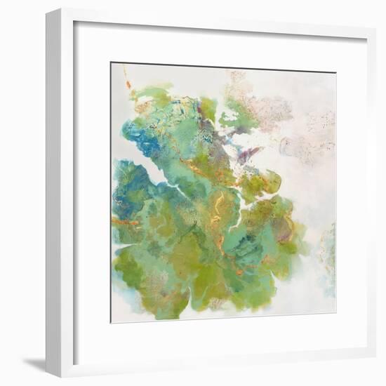 Lichen 1-Elisa Sheehan-Framed Art Print