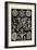 Lichens-Ernst Haeckel-Framed Art Print