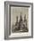 Lichfield Cathedral-Samuel Read-Framed Giclee Print