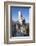 Lichtenstein Castle in Autumn, Swabian Alb, Baden Wurttemberg, Germany, Europe-Markus Lange-Framed Photographic Print