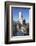 Lichtenstein Castle in Autumn, Swabian Alb, Baden Wurttemberg, Germany, Europe-Markus Lange-Framed Photographic Print