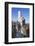 Lichtenstein Castle in Autumn, Swabian Alb, Baden Wurttemberg, Germany, Europe-Markus Lange-Framed Photographic Print