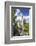 Lichtenstein Castle in Spring, Swabian Alb, Baden Wurttemberg, Germany, Europe-Markus Lange-Framed Photographic Print