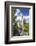 Lichtenstein Castle in Spring, Swabian Alb, Baden Wurttemberg, Germany, Europe-Markus Lange-Framed Photographic Print