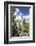 Lichtenstein Castle in Spring, Swabian Alb, Baden Wurttemberg, Germany, Europe-Markus Lange-Framed Photographic Print