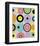 Licorice Wheels-Dominique Gaudin-Framed Art Print