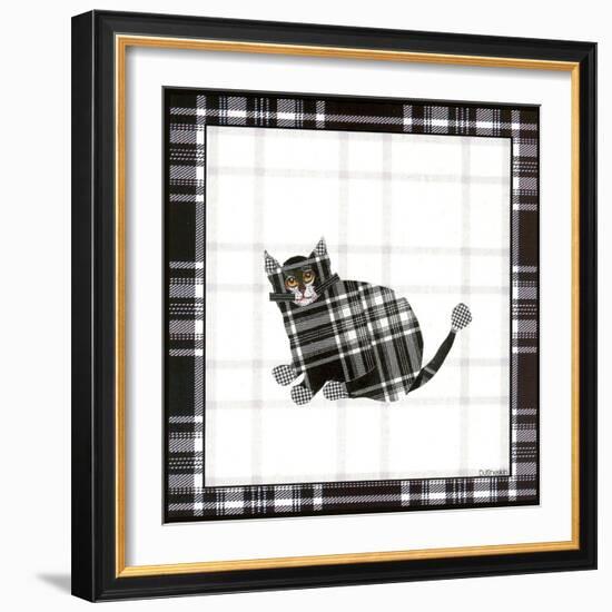 Licorice-David Sheskin-Framed Giclee Print