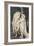 Licornes-Gustave Moreau-Framed Giclee Print