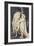 Licornes-Gustave Moreau-Framed Giclee Print