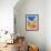 Lido Liguria-Rosi Feist-Framed Giclee Print displayed on a wall