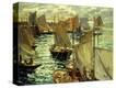 Stretched Canvas Print